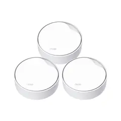 TP LINK - ACCESS POINT TP-LINK DECO X50 POE 3PACK V2 AX3000 P-N DECO X50-POE-3