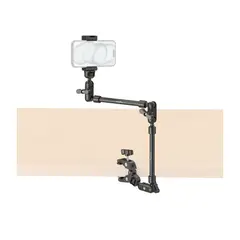 GENERICO - Soporte de Mesa SmallRig para Smartphone con Brazo Articulado SKU.4766