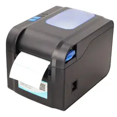 XPRINTER - Impresora Térmica XP-370B con Puerto USB, Cortador Automático con Bluetooth