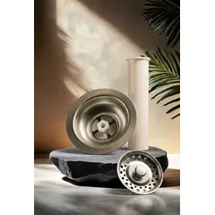 RECORD - DESAGUE CANASTILLA 3 1/2"