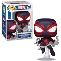 FUNKO - Pop Miles Morales Vibranium Suit