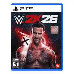 PLAYSTATION - WWE 2K26 PS5 - W2K26 PS5