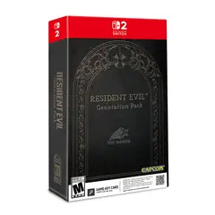 NINTENDO - RESIDENT EVIL GENERATION PACK SWITCH 2
