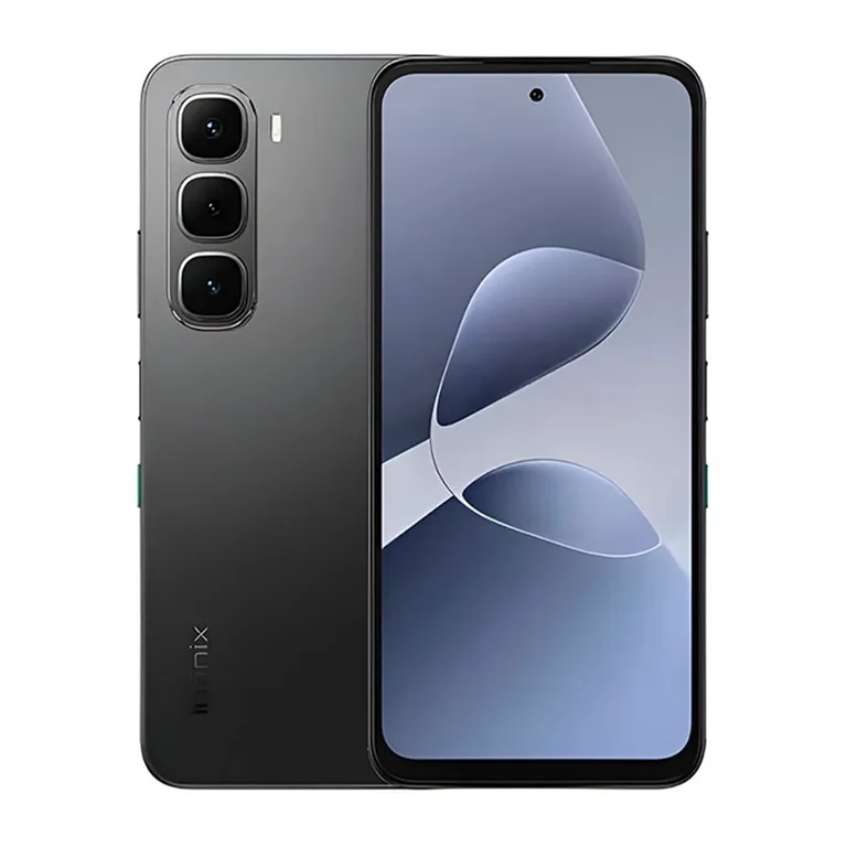Hot 60i 4+4Gb de Ram - 256Gb Color Negro