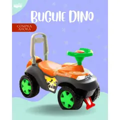 GENERICO - BIGGY DINO PARA NIÑO - ORANGE PREMIUM