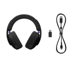 LOGITECH - Audífono Gamer G325 Lightspeed Bluetooth 24H negro