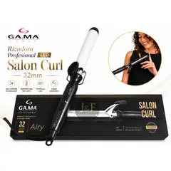 Gama - Rizadora Profesional LED Salon Curl 32mm