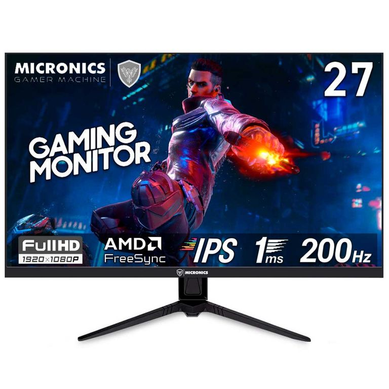 Monitor Gaming MG27FF 27P Full HD IPS 200HZ 1MS AMD FreeSync