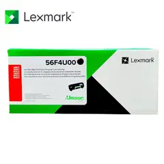 LEXMARK - TONER 56F4U00 PARA MS521/621/622/MX521/522/622 25000 PAGINAS