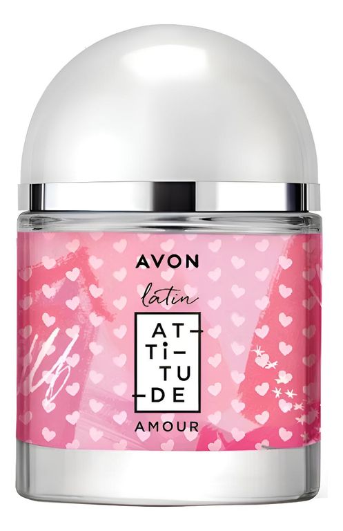 Latin Attitude Amour Fragancia De Mujer