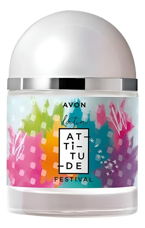 Latin Attitude Festival Perfume De Mujer
