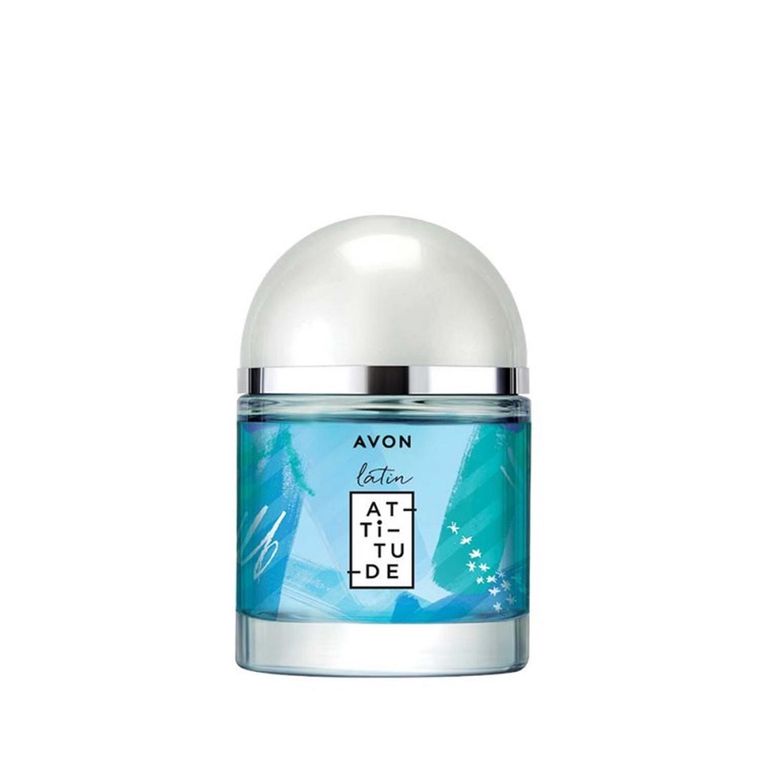 Latin Attitude Perfume de Mujer 50ml