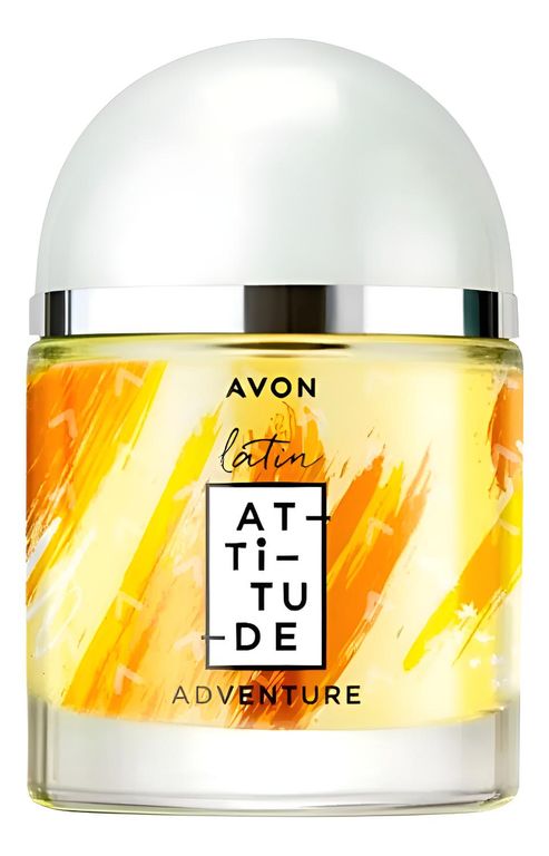 Latin Attitude Adventure Fragancia De Mujer