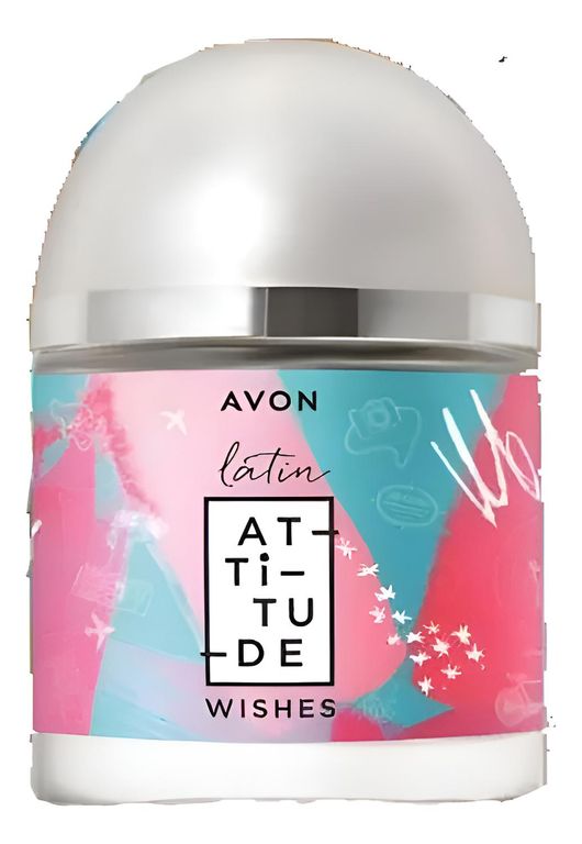 Latin Attitude Wishes Fragancia De Mujer