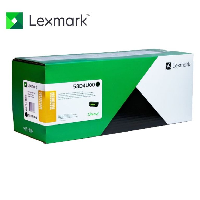TONER 58D4U00 PARA 55000 PAGINAS
