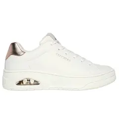 SKECHERS - Zapatilla Uno Wedge 177520-WHT para Mujer