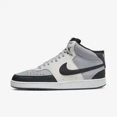 NIKE - ZAPATILLA Nike Court Vision Mid DN3577-002 PLOMO