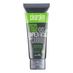 AVON - Clearskin Gel De Limpieza Facial Con Carbón