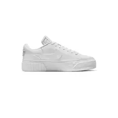 NIKE - Zapatillas urbanas court legacy lift DM7590-101 - blanco