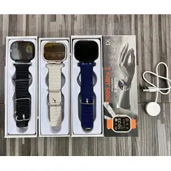 GENERICO - RELOJ SMARTWATCH T900S ULTRA 2
