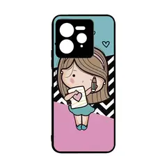 GENERICO - Funda Protector Case Para REALME GT 7 PRO