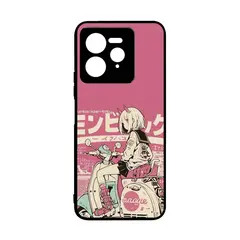 GENERICO - Funda Protector Case Para REALME GT 7 PRO