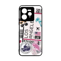 GENERICO - Funda Protector Case Para REALME GT 7 PRO