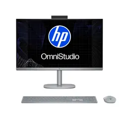 HP - Computadora All in One OmniStudio X CS0252LA 27" Core Ultra 5 125H 16GB 1TB Windows 11 Pro