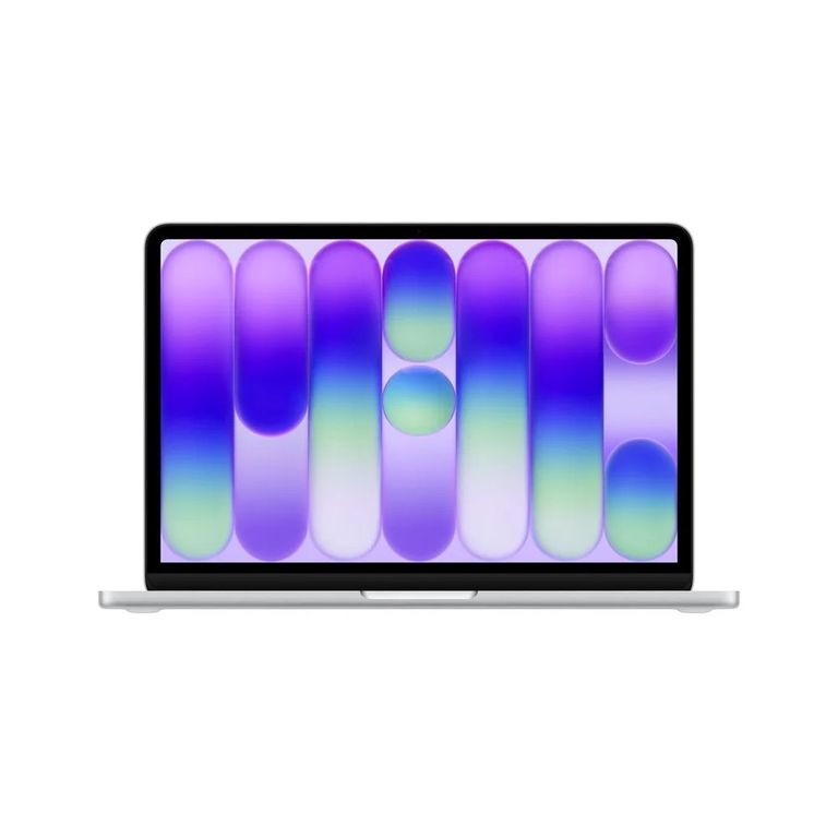 MACBOOK NEO 13 CHIP A18 PRO 8GB RAM 512GB SSD TOUCH ID TECLADO INGLES - SILVER