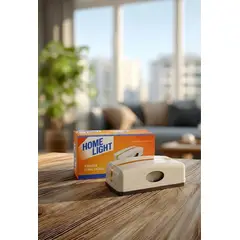 HOME LIGHT - TIMBRE DIN DON BLANCO - FACIL INSTALACION