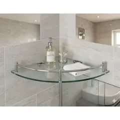 GENERICO - ESQUINERO DE VIDRIO 6mm