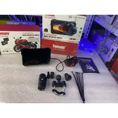 TOMATE - Pantalla Inteligente para Motocicleta