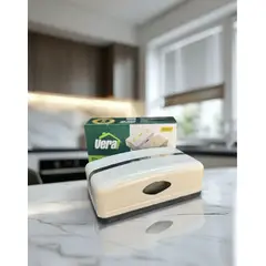 VERA - TIMBRE DIN DON BEIGE - FACIL INSTALACION