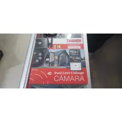 TOMATE - Cámara de Seguridad Doble Lente + memoria 32gb