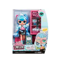 LOL SURPRISE - Muñeca LOL - Muñeca de Moda Ellie Fly - Tweens