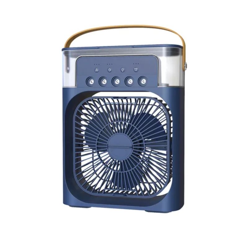 Ventilador 3 Velocidades Portátil