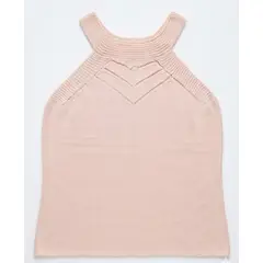 GENERICO - POLO HALTER MUJER MANDALAY KNITS