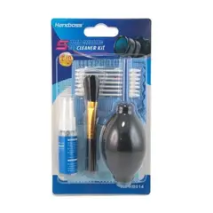 GENERICO - Kit De Limpieza De Fotografia 6 En 1