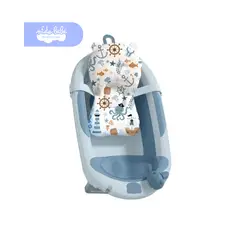 Baby - Bañera Plegable Aquabu DELUXE