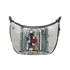 GENERICO - Cartera Crossbody Snowflake