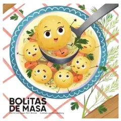GENERICO - Libro Bolitas de Masa