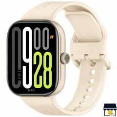 GENERICO - Correa para redmi Wacth 4- 8pro - 9pro- watch 5 crema