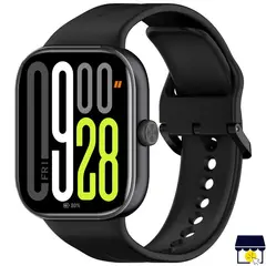 GENERICO - Correa para redmi Wacth 4- 8pro - 9pro- watch 5 negro