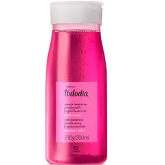 NATURA - Tododia Jabón líquido en gel avellana y casis aroma dulce de