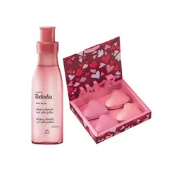 NATURA - SET TODODIA FRUTOS ROJOS EAU DE TOILETTE 200 ML