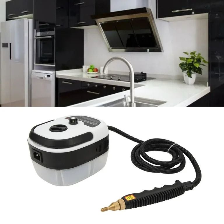 Vaporizador Eléctrico Profesional 2500W - Limpiador de Alta Presión para Aire Acondicionado