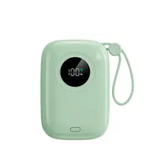 GENERICO - Cargador portátil carga rápida 30000 mah