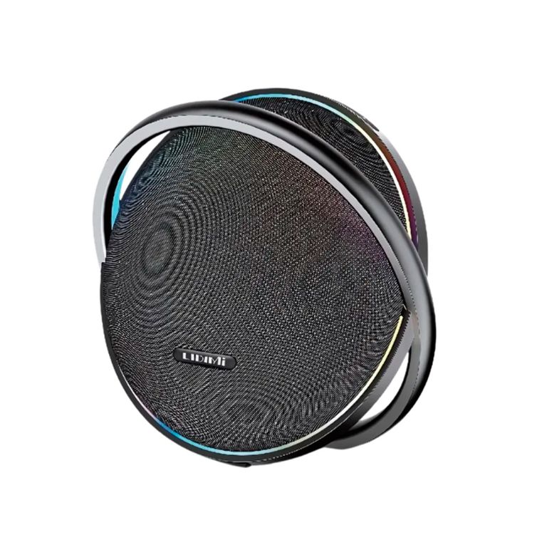 Bocina bluetooth portátil para interior de alta calidad