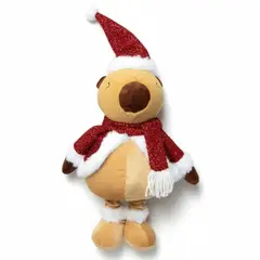 GENERICO - Patilarga Navideño Capibara