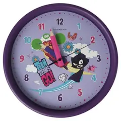 GENERICO - Relo de pared Infantil Los Jóvenes Titanes en acción